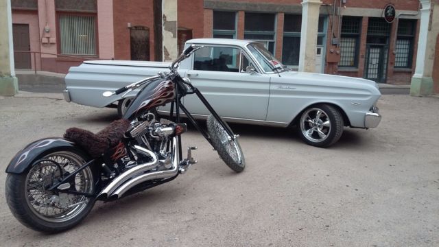 1965 Ford Ranchero - photo 6