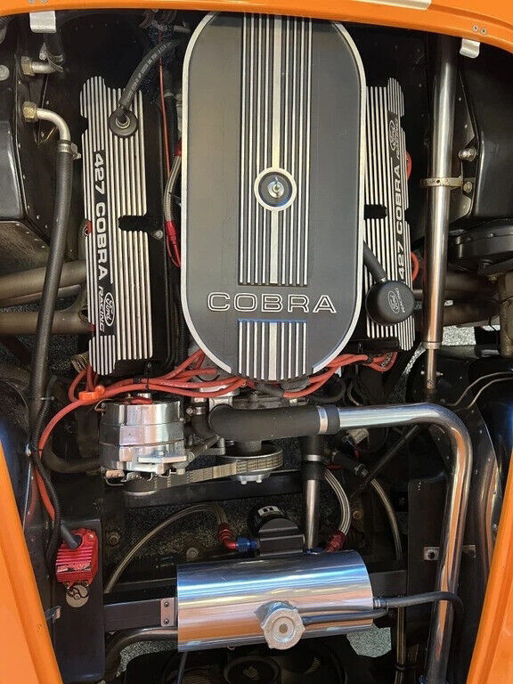 1965 Shelby Cobra Replica 2Dr Convertible - photo 10