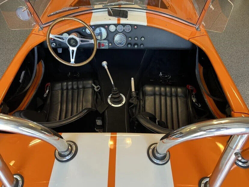 1965 Shelby Cobra Replica 2Dr Convertible - photo 11