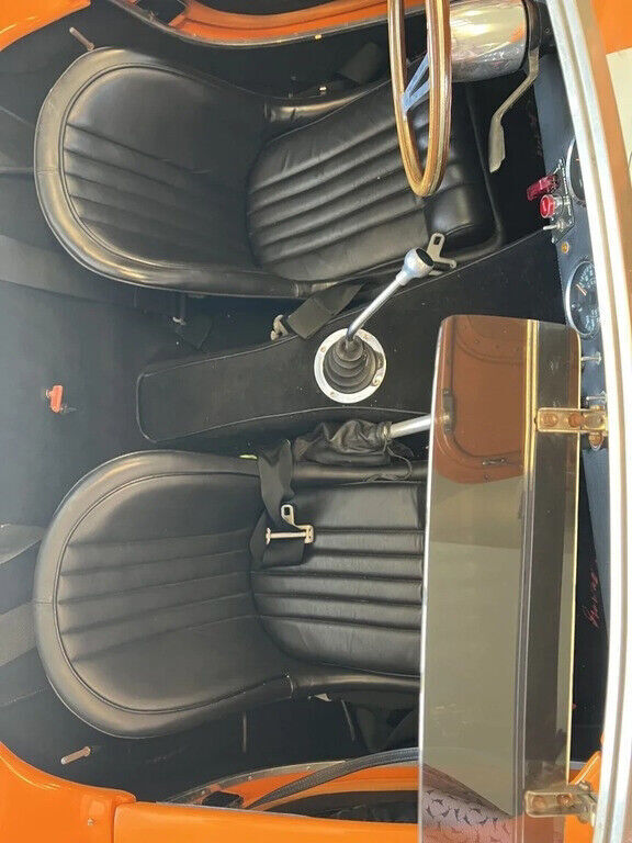 1965 Shelby Cobra Replica 2Dr Convertible - photo 12