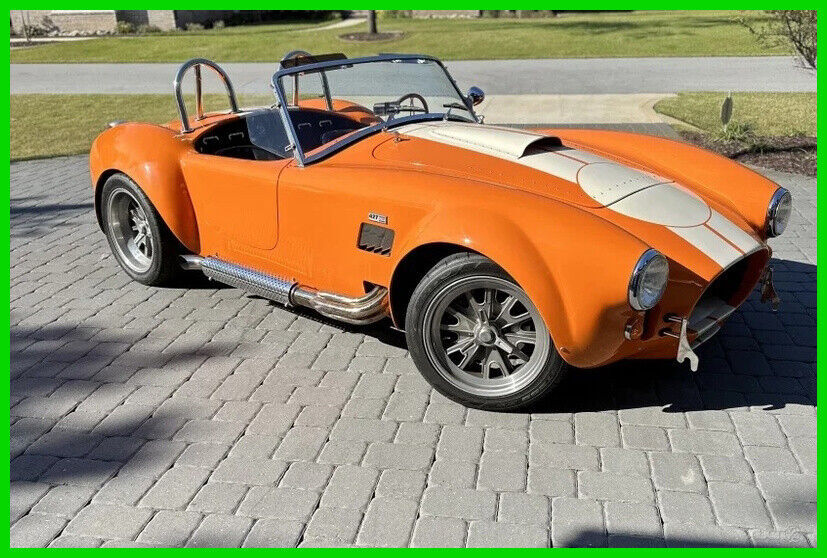 1965 Shelby Cobra Replica 2Dr Convertible - photo 13