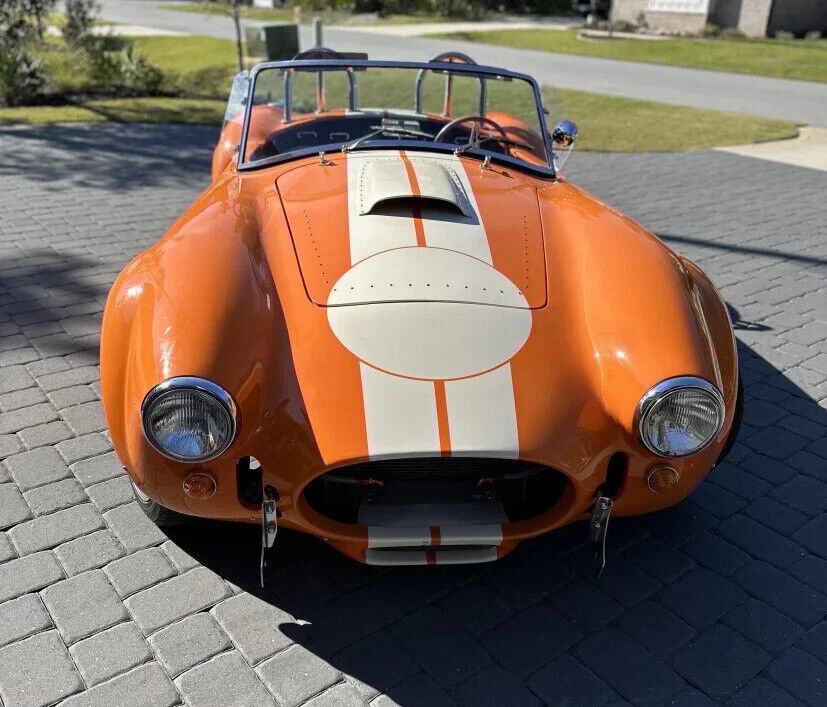 1965 Shelby Cobra Replica 2Dr Convertible - photo 3