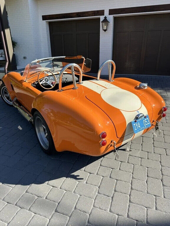 1965 Shelby Cobra Replica 2Dr Convertible - photo 5