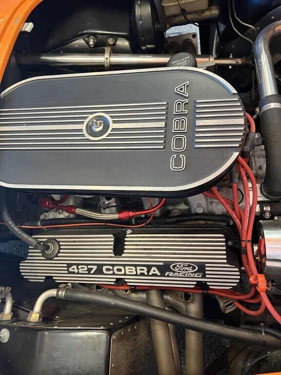 1965 Shelby Cobra Replica 2Dr Convertible - photo 9