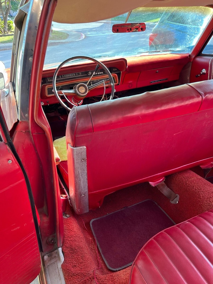 1965 Ford Ranch Country Sedan - photo 8