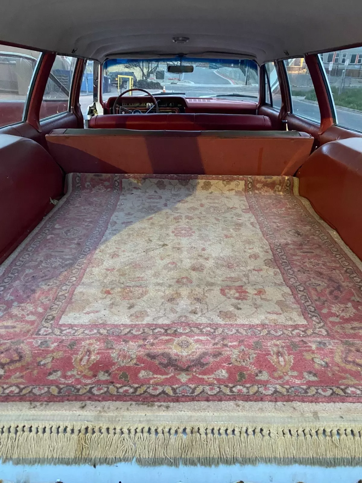1965 Ford Ranch Wagon - photo 11