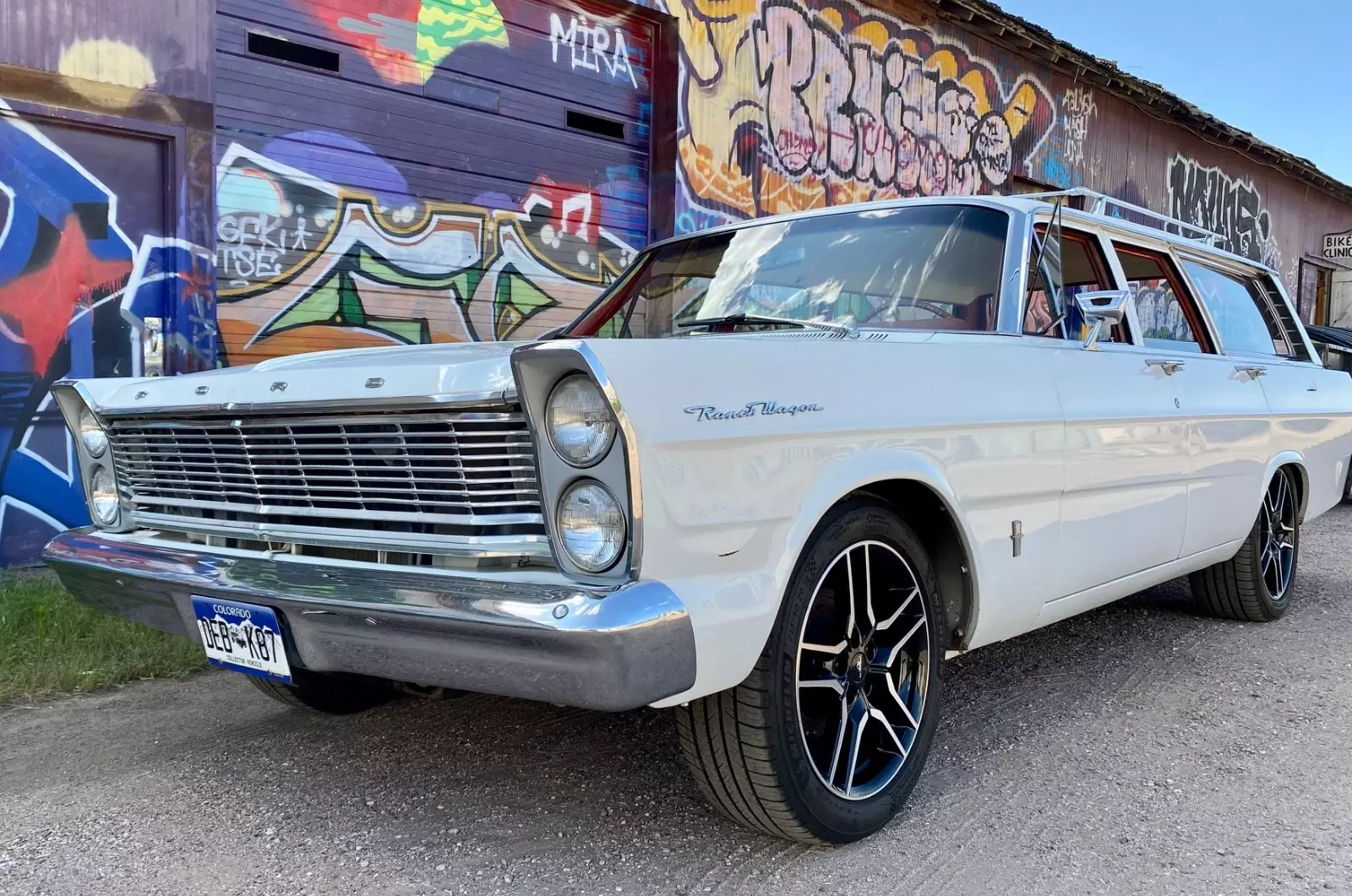 1965 Ford Ranch Wagon - photo 3