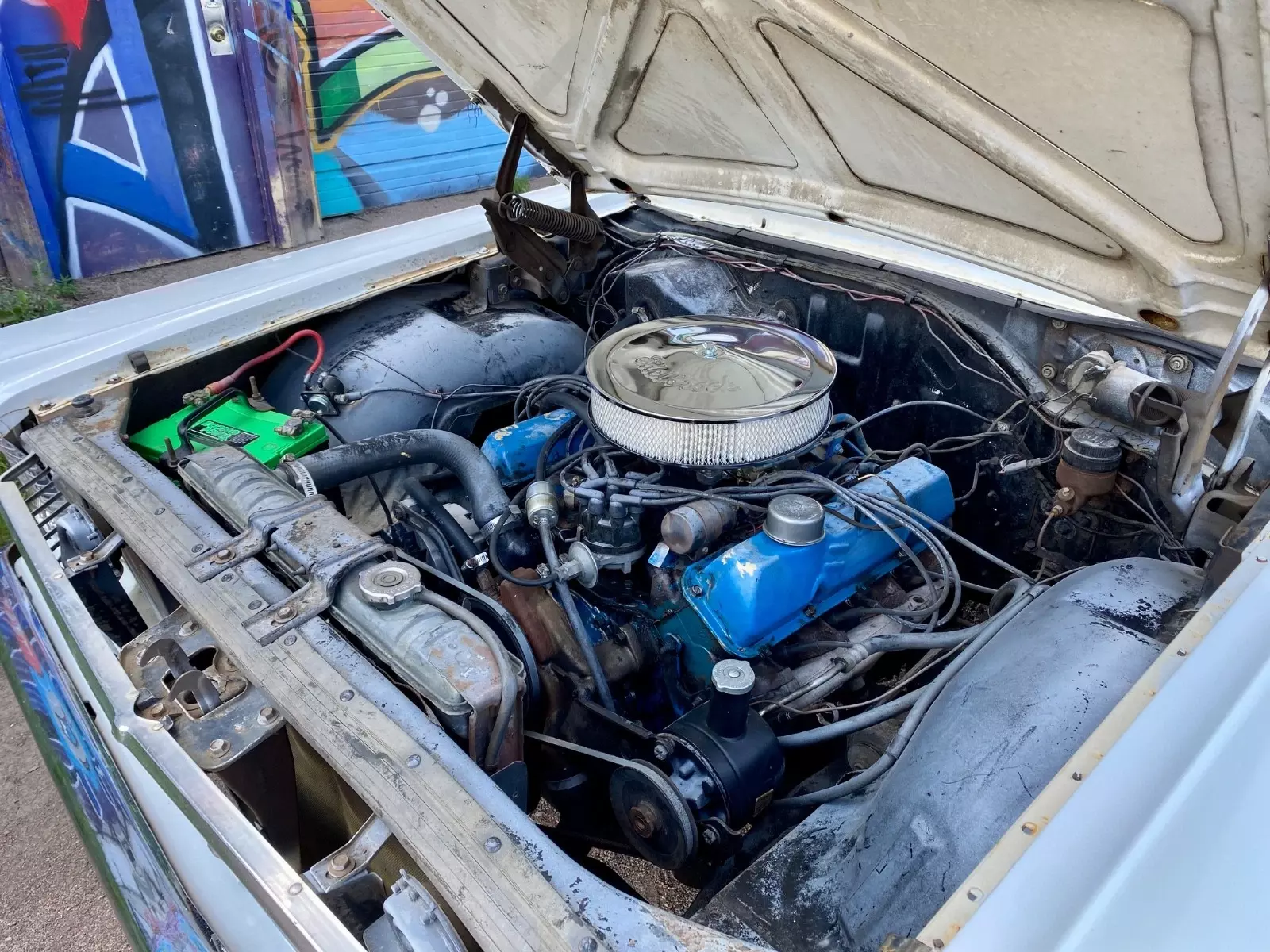 1965 Ford Ranch Wagon - photo 4
