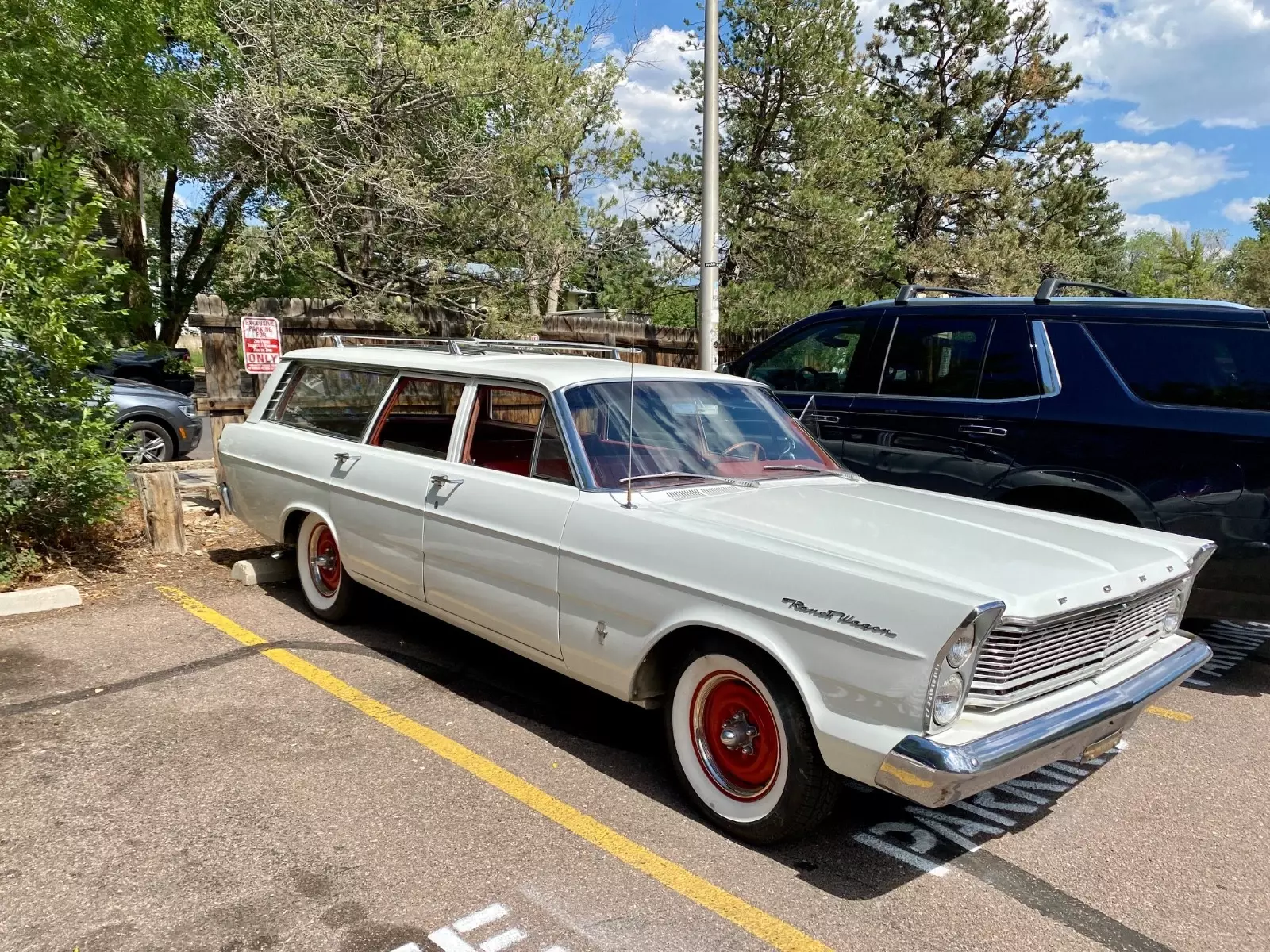 1965 Ford Ranch Wagon - photo 6