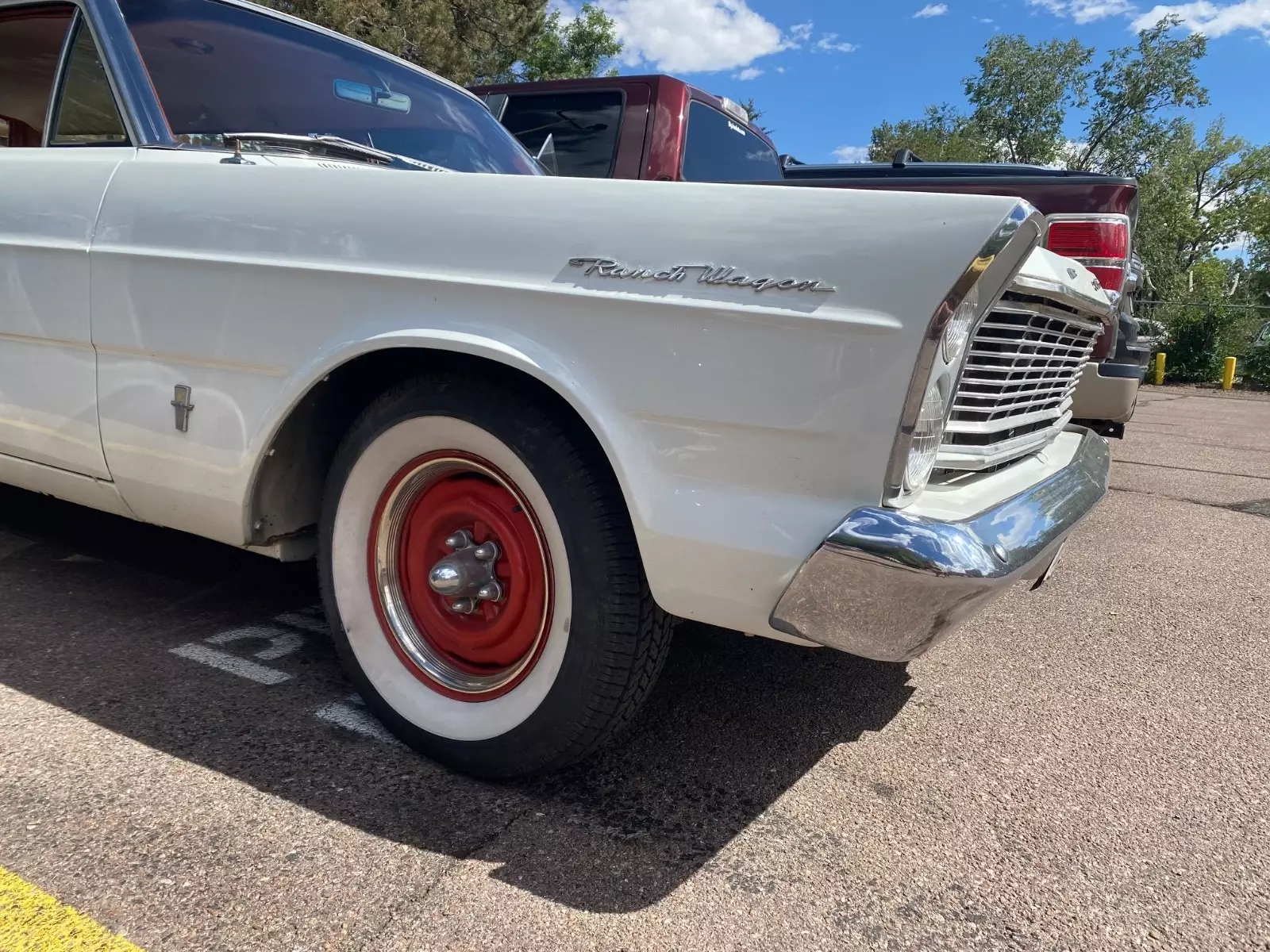 1965 Ford Ranch Wagon - photo 8