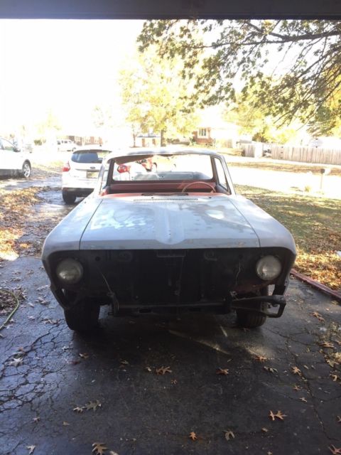 1965 Ford Ranchero - photo 4