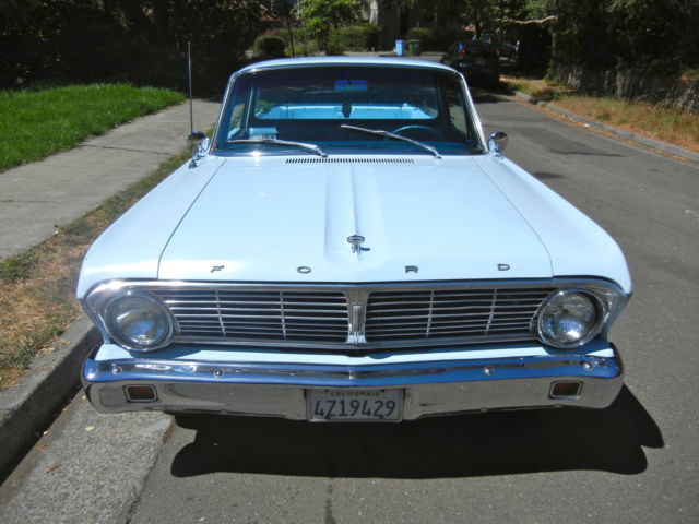 1965 Ford Ranchero Base - photo 2