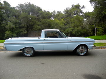 1965 Ford Ranchero, 289 V8, Auto Trans, Complete and Running with some needs... 1965 Ford Ranchero
