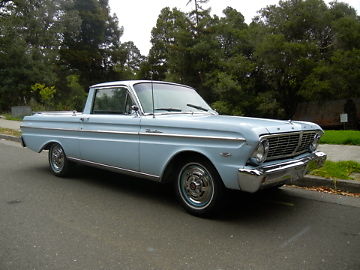 1965 Ford Ranchero - photo 2