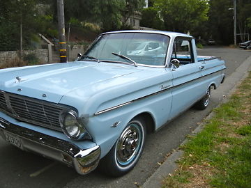 1965 Ford Ranchero - photo 4