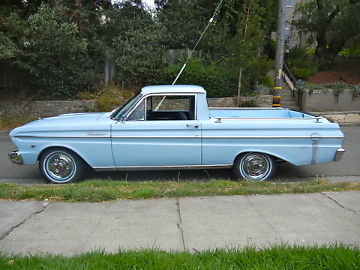 1965 Ford Ranchero - photo 5