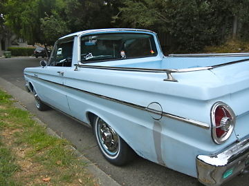 1965 Ford Ranchero - photo 6