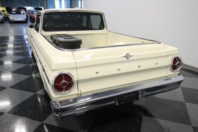 1965 Ford Ranchero -- - photo 11
