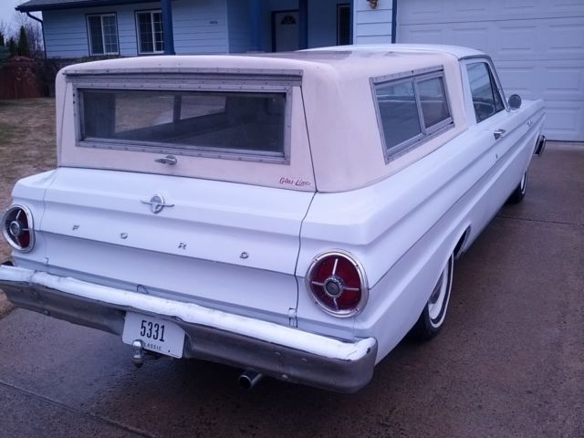 1965 Ford Ranchero - photo 2