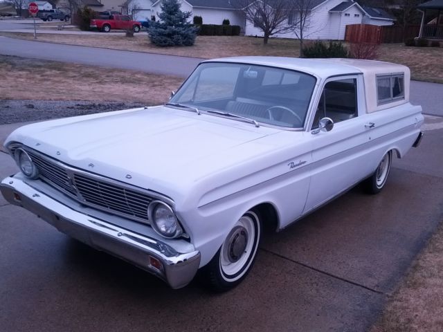 1965 Ford Ranchero - photo 5