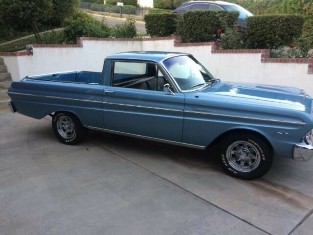 1965 Ford Ranchero - photo 2
