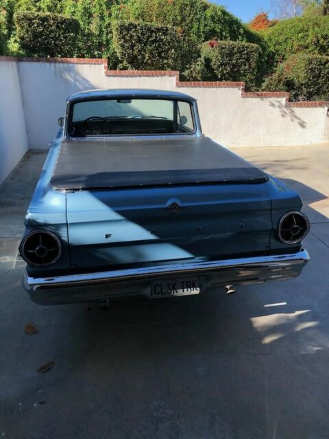 1965 Ford Ranchero - photo 8