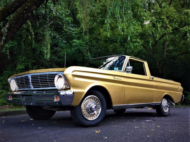 1965 Ford Ranchero Base - photo 3