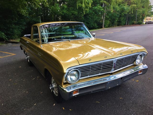 1965 Ford Ranchero Base - photo 5