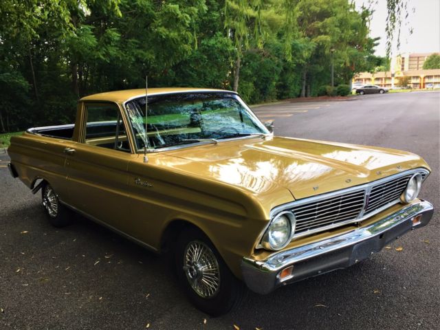 1965 Ford Ranchero Base - photo 6