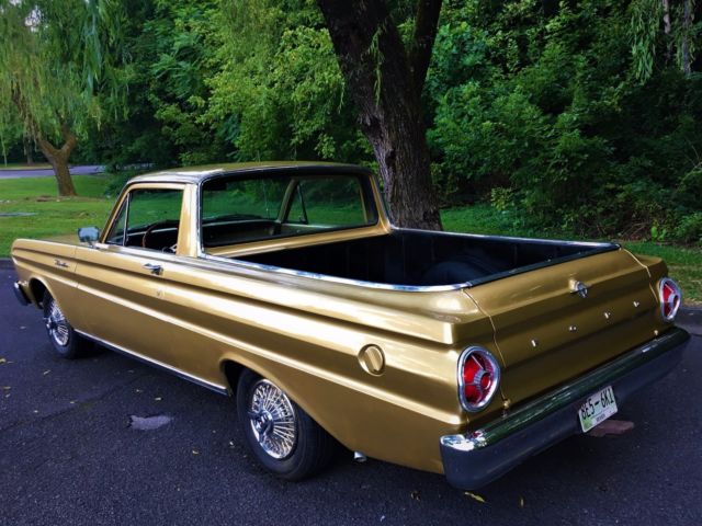 1965 Ford Ranchero Base - photo 8
