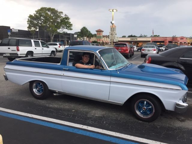 1965 Ford Ranchero - photo 10