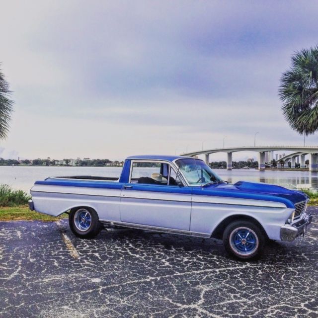 1965 Ford Ranchero - photo 3