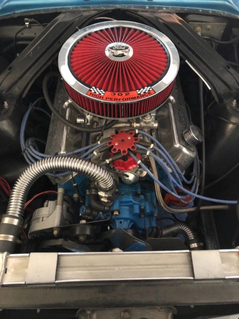 1965 Ford Ranchero - photo 5