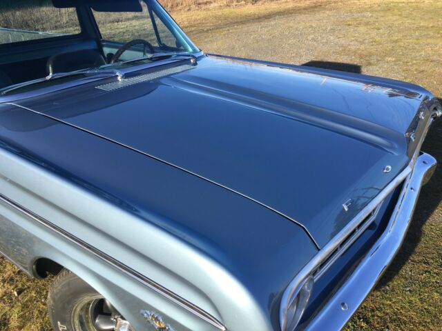1965 Ford Ranchero falcon - photo 2