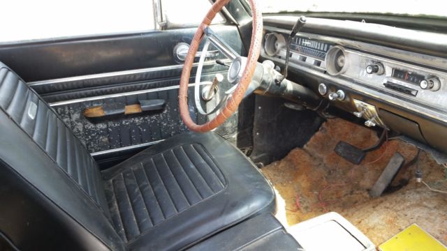 1965 Ford Ranchero Chrome - photo 8