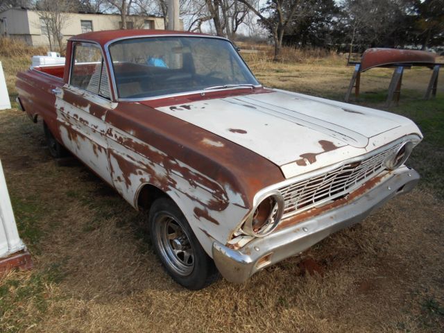 1965 Ford Ranchero Ranchero - photo 3