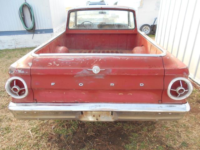 1965 Ford Ranchero Ranchero - photo 4