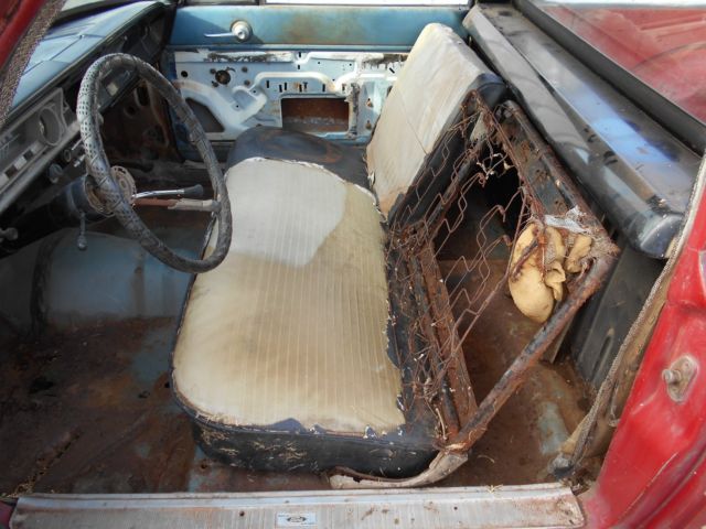 1965 Ford Ranchero Ranchero - photo 8