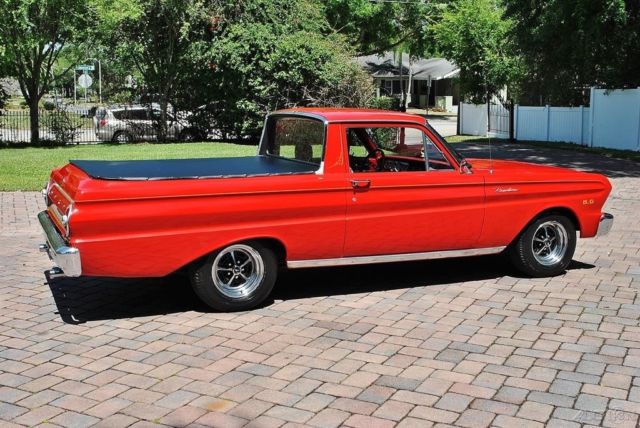 1965 Ford Ranchero Absolutely Gorgeous Restomod 5.0 HO 5-Speed - photo 13