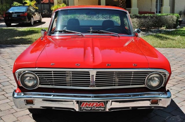 1965 Ford Ranchero Absolutely Gorgeous Restomod 5.0 HO 5-Speed - photo 9