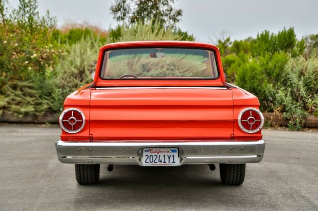 1965 Ford Ranchero - photo 8