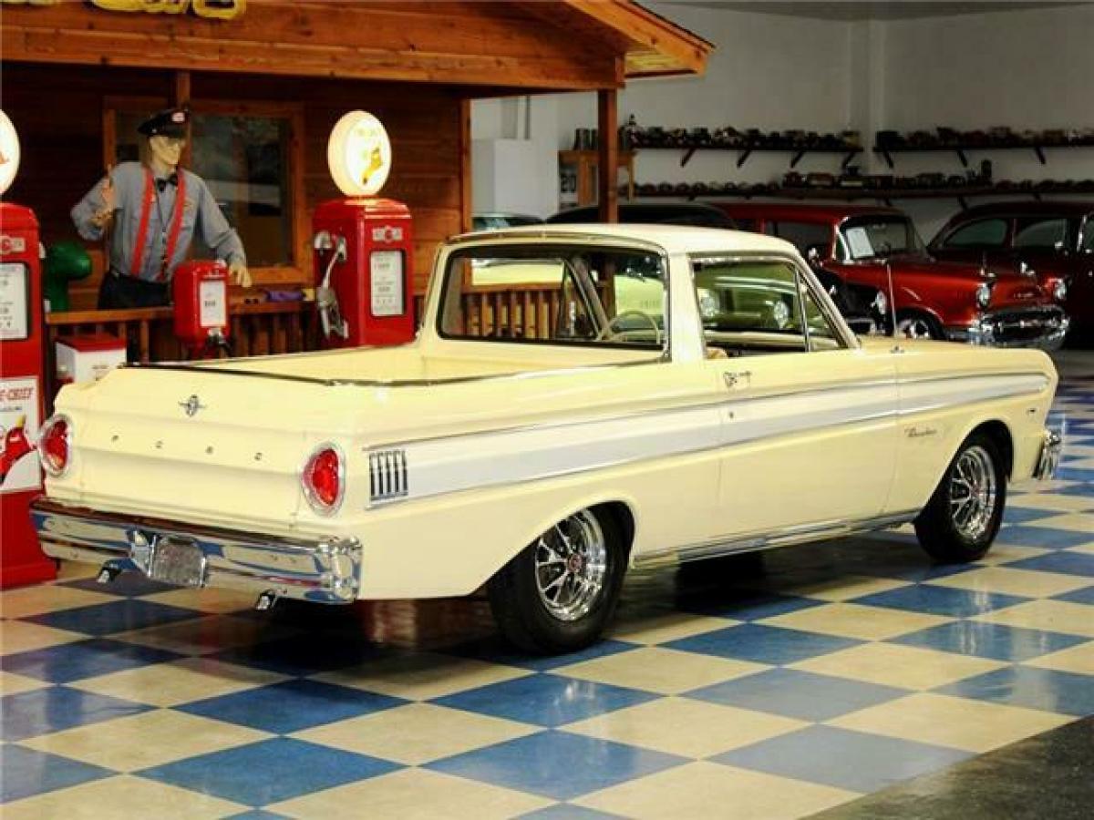 1965 Ford Ranchero 289 Cui - photo 9