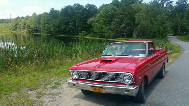 1965 Ford Ranchero - photo 10