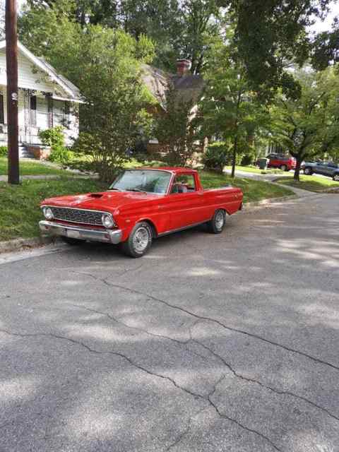 1965 Ford Ranchero - photo 2