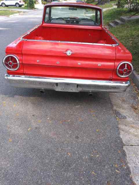 1965 Ford Ranchero - photo 3