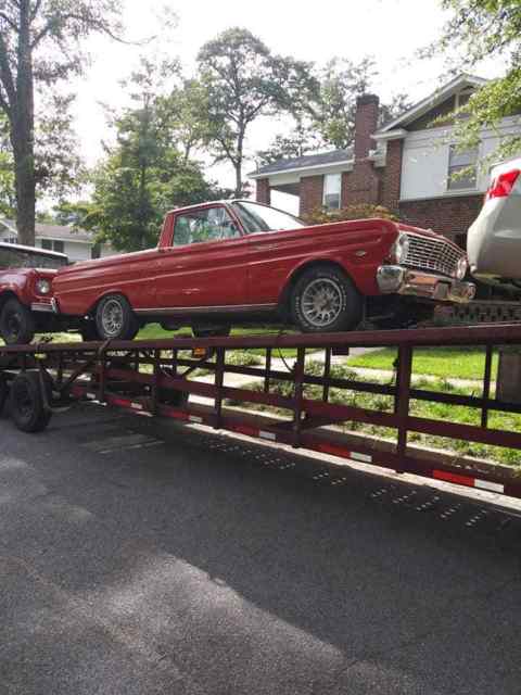 1965 Ford Ranchero - photo 4