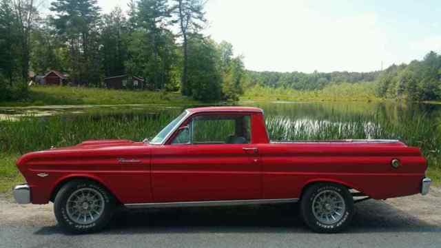1965 Ford Ranchero - photo 9