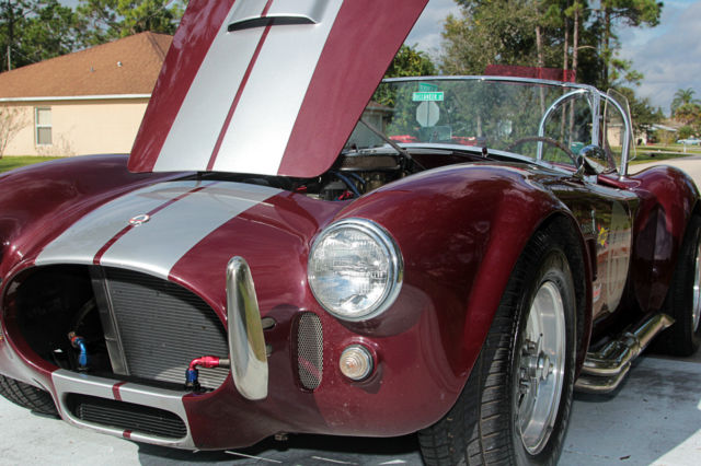 1965 Shelby Roadster - photo 10