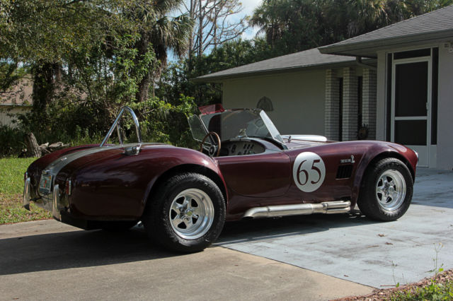 1965 Shelby Roadster - photo 11