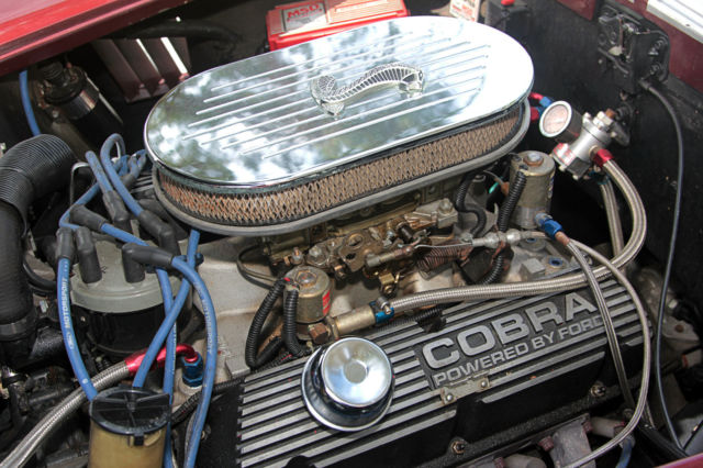1965 Shelby Roadster - photo 13